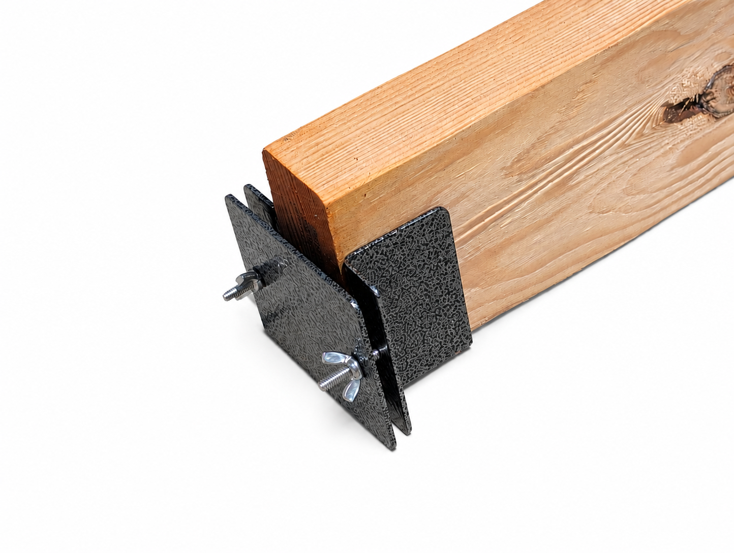 2x4 Stud Parrot Perch Holder