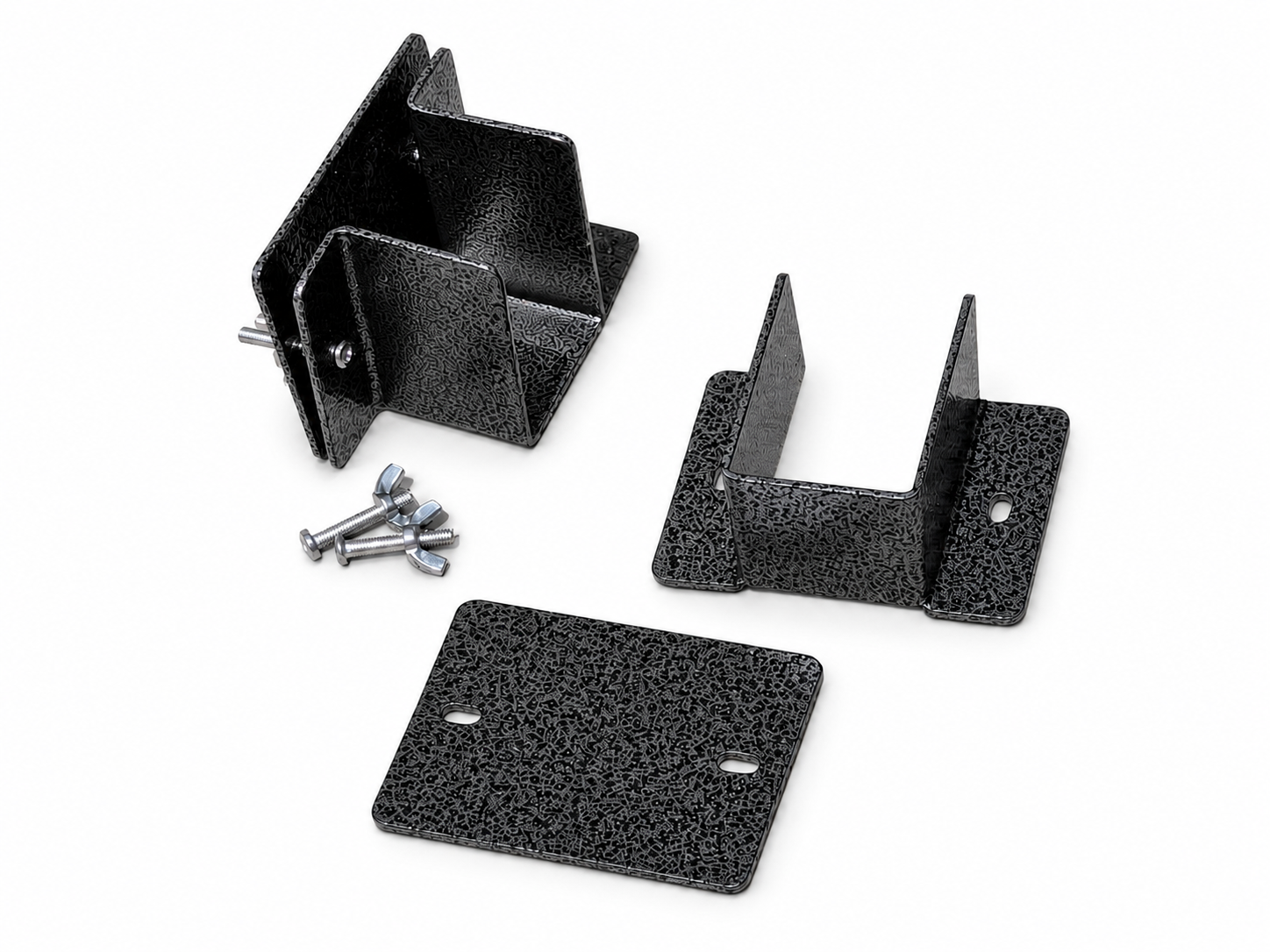 2x4 Stud Parrot Perch Holder
